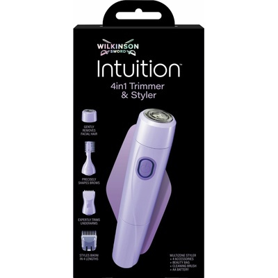 WILKINSON Intuition Perfect Finish 4v1 (
