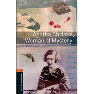 Oxford Bookworms Library: Level 2: : Agatha Christie, Woman of Mystery (2008)
