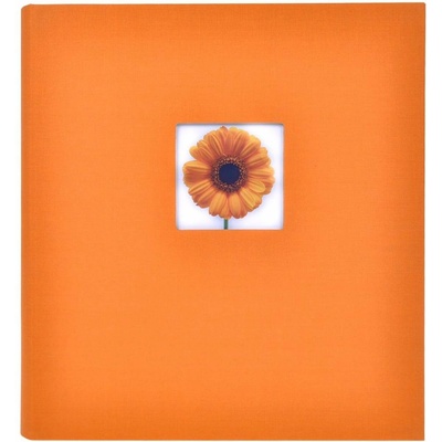 Fotoalbum Tradag Fotoalbum Color oranžové (0100_6058)