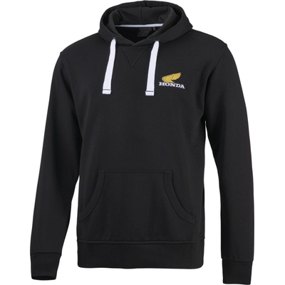 HONDA mikina VINTAGE Sweat 25 black