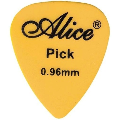 Trsátko Alice Barva: ŽLUTÁ, Tloušťka: 0,96 mm