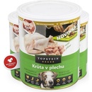 Topstein morka v plechu 800 g