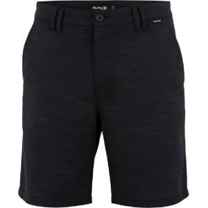 Hurley Мъжки къси панталони Hurley Phantom 18' Regular Fit Shorts - Black - размер 54 (EU) (012-4299-0118)