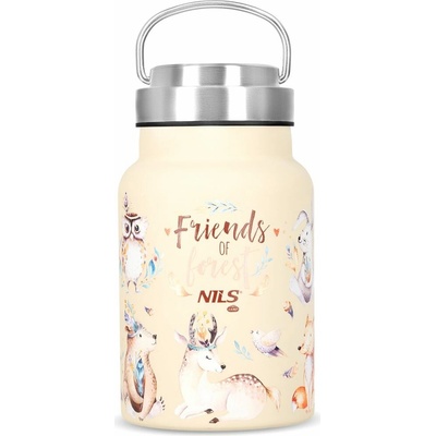NILS Camp NC3806 Forest 520 ml.