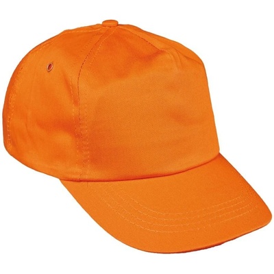 LEO baseballová oranžová