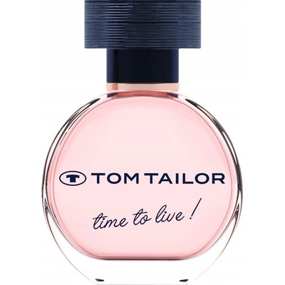 Tom Tailor Time to live! parfumovaná voda dámska 30 ml