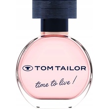 Tom Tailor Time to live! parfumovaná voda dámska 30 ml