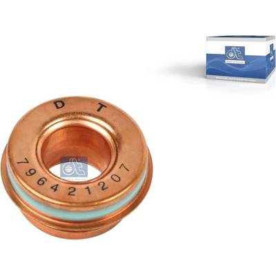 Těsnicí kroužek, hřídel vodní pumpy DT Spare Parts 2.15041