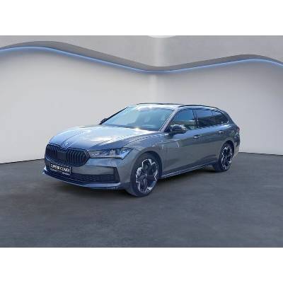 Skoda Superb Combi 2.0 TDI Sportline DSG 142 kW