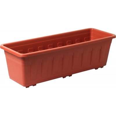 PROHOME Truhlík GARDEN 60 cm terakota