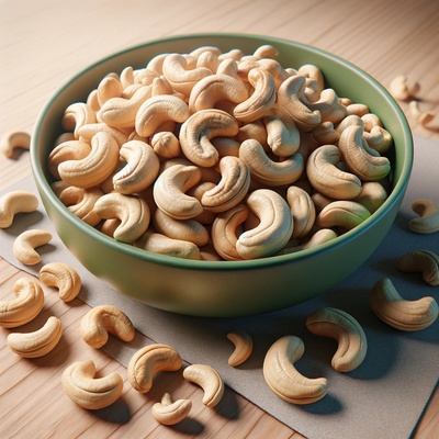 IBK Trade Kešu natural 1 kg – Zboží Mobilmania