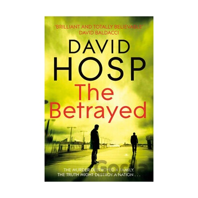Betrayed Hosp David
