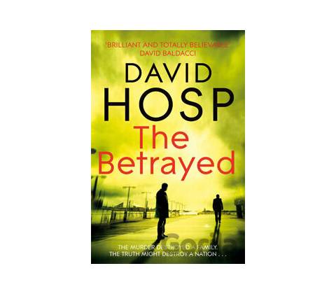 Betrayed Hosp David