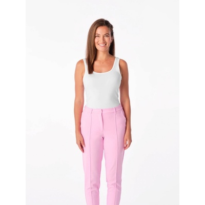 CityZen Celle dámské tílko s elastanem bílá