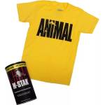 Universal Nutrition Animal M-Stak, 21 Packs + t-shirt