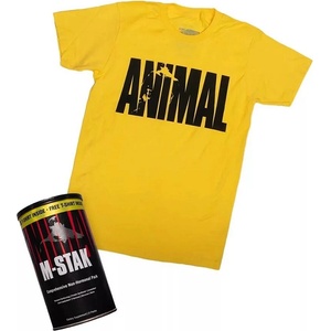 Universal Nutrition Animal M-Stak, 21 Packs + t-shirt