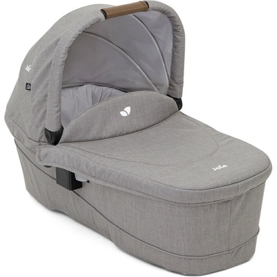 Joie Ramble XL carrycot gray flannel – Zbozi.Blesk.cz