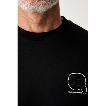 Karl Lagerfeld тениска мъжка от памук (563224.755026)