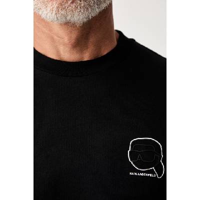 Karl Lagerfeld тениска мъжка от памук (563224.755026)