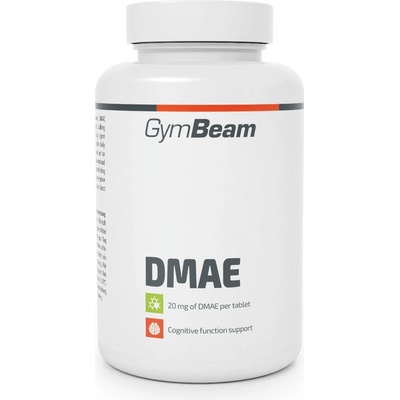 GymBeam DMAE 90 tablet – Zboží Mobilmania