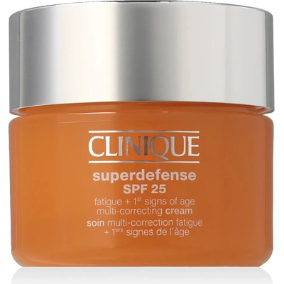 Clinique Superdefense SPF 25 Multi-Correcting Cream 30 ml