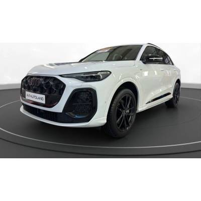 Audi Q5 TDI quattro S tronic S-line 150 kW