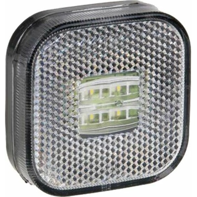Poziční světlo bílé, FT-027 LED, FRISTOM