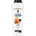 Schwarzkopf Шампоан Gliss Kur 400 мл за пълно възстановяване