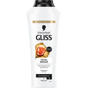 Schwarzkopf Шампоан Gliss Kur 400 мл за пълно възстановяване