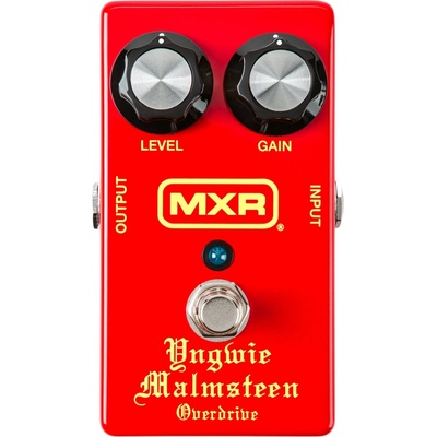 Dunlop MXR YJM308 Yngwie Malmsteen Eфект за китара (YJM308)