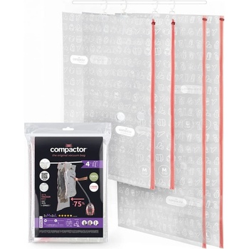 Compactor 4 ks Hanging Vacuum