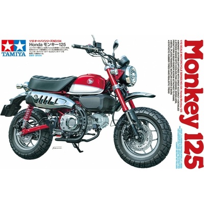Tamiya Honda Monkey 125 1:12