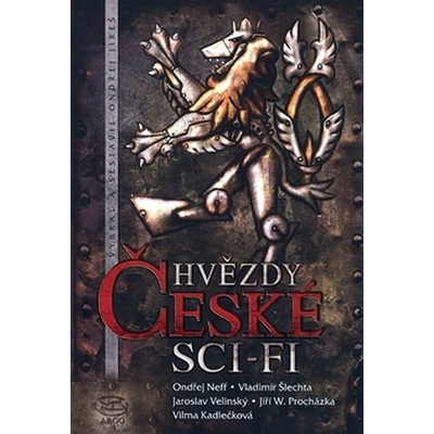 Hvězdy české sci-fi - editor Ondřej Jireš – Hledejceny.cz
