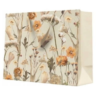 PAW 3 Dárková taška PAW Botanical dream 33,5x13x26,5