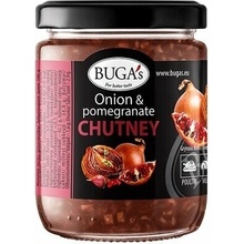 Buga´s Čatní z cibule a granátového jablka 170 g