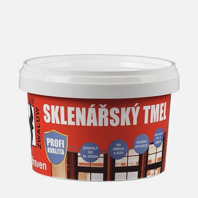 Debbex Sklenářský tmel 1 kg béžová