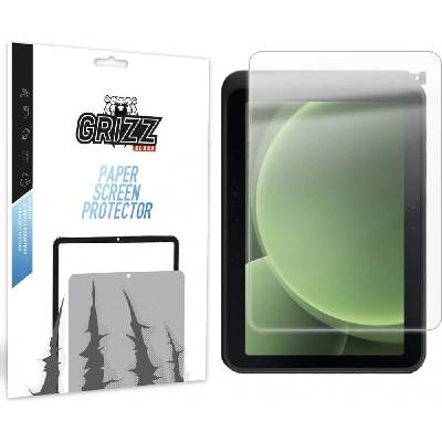 Качествено матирано защитно покритие за дисплея на Samsung Galaxy Tab Active 5 Pro - GrizzGlass PaperScreen Matte Screen Protector (GRZ14053)
