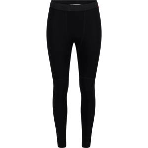Aclima Мъжко мериносово термобельо Aclima Doublewool Longs Merino base layer - Jet Black / Marengo (015-0973-0214)