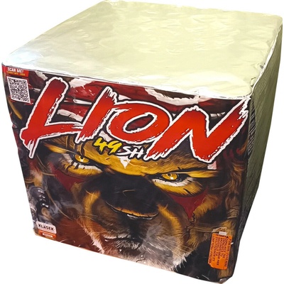 Kompakt 49 ran 30 mm Lion