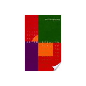 After Liberalism | Immanuel Wallerstein (ISBN: 9781565843042)