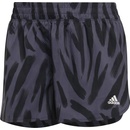 adidas Performance dámské šortky RI 3B AOP SHORT XS4" tmavě modrá / černá