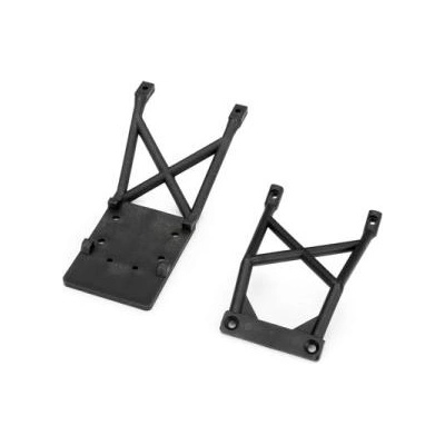 Traxxas шаси черен