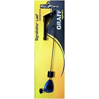 GRAFF Signalizátor Leaf modrá