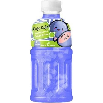 Cojo Cojo nápoj s príchuťou čiernych ríbezlí 320 ml