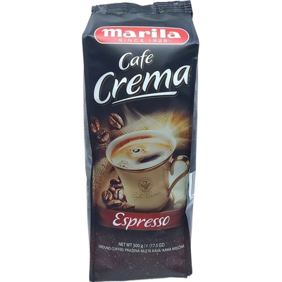 Marila Cafe Crema 0,5 kg