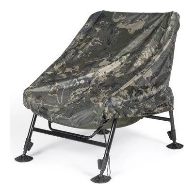 Nash Přehoz Na Křeslo Indulgence Universal Waterproof Chair Cover Camo