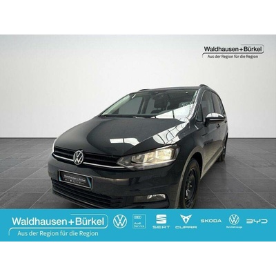 Volkswagen Touran 2.0 DSG 110 kW