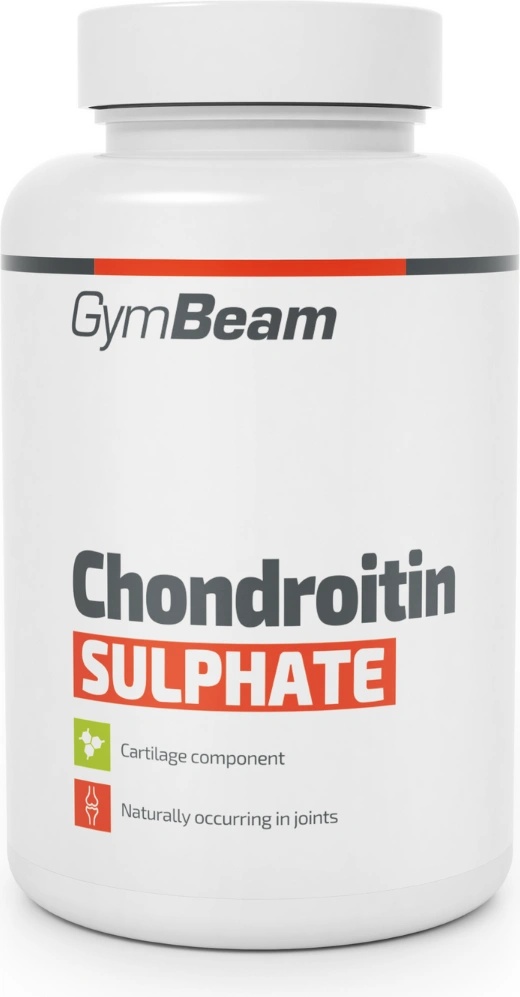 GymBeam Хондроитин сулфат 90 капс