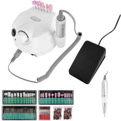 Excelent Profesionálna brúska 65W DM 202 ZS601 white +