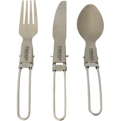 Frendo Прибори FRENDO Titanium сгъваеми